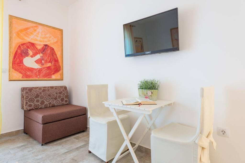 Mihaela & Brigita Bayview Studio Apartments ドゥブロブニク エクステリア 写真