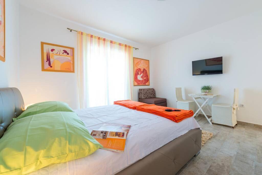 Mihaela & Brigita Bayview Studio Apartments ドゥブロブニク エクステリア 写真