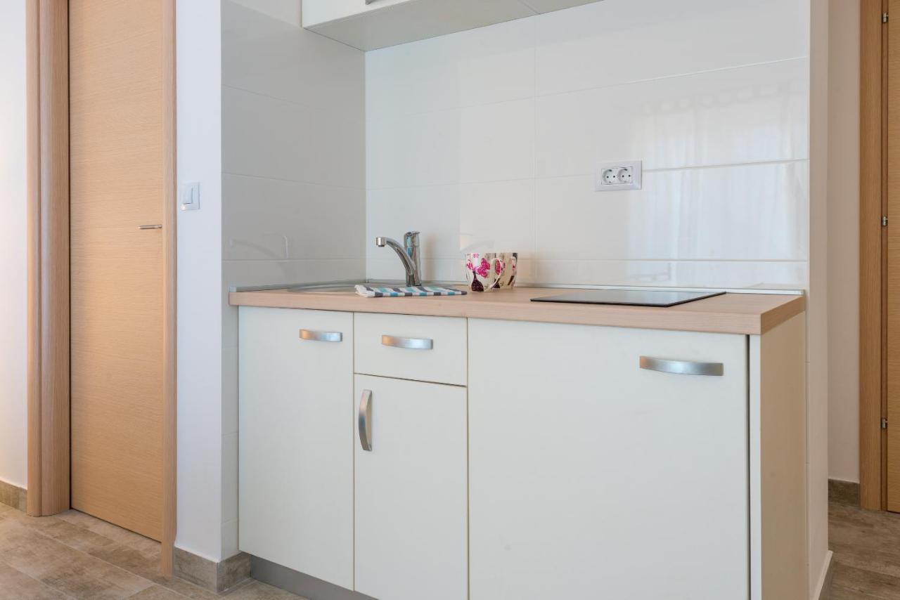 Mihaela & Brigita Bayview Studio Apartments ドゥブロブニク エクステリア 写真